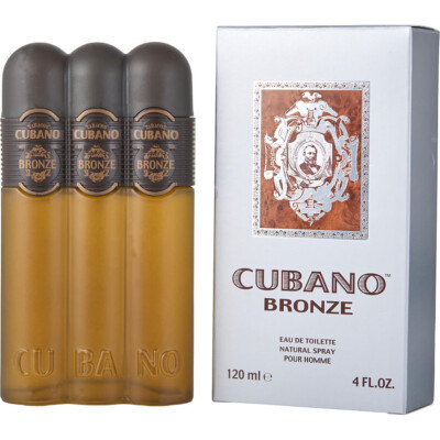 nuoc hoa cubano
