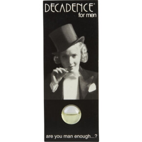Decadence eau de toilette cho Nam