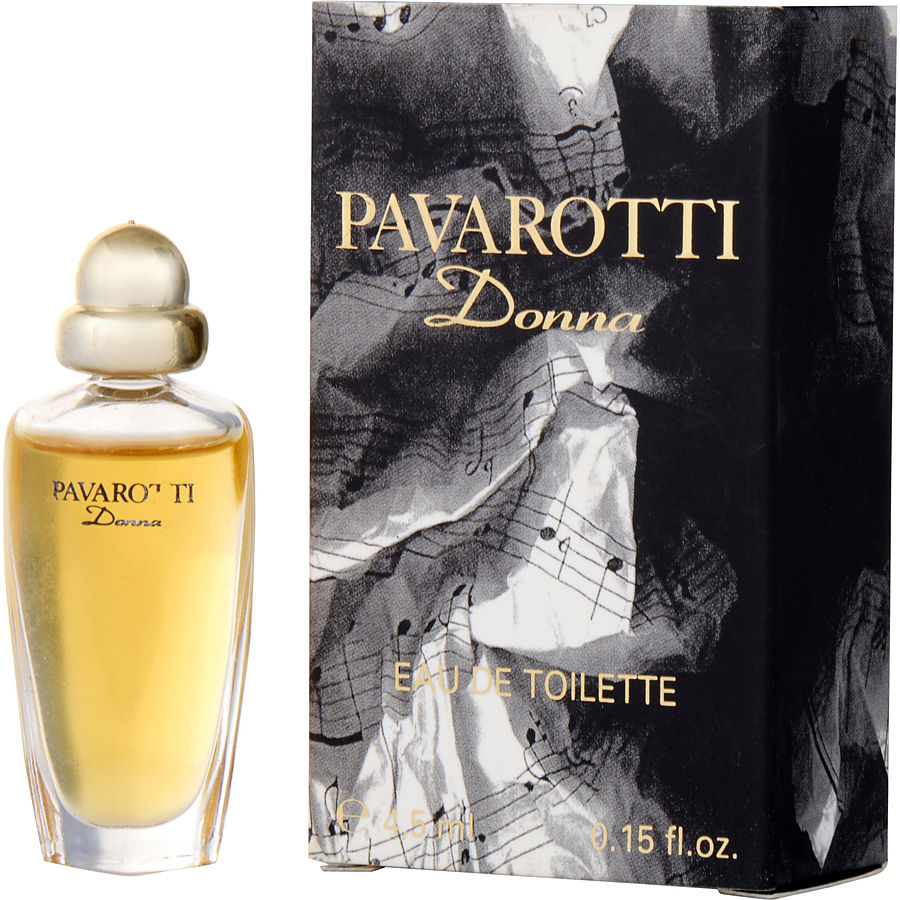 Donna Pavarotti (Nữ) eau de toilette 1 Donna Pavarotti eau de toilette cho Nữ