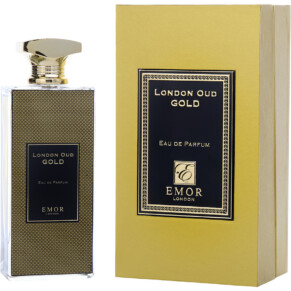 Emor London Oud Gold eau de parfum cho Nam