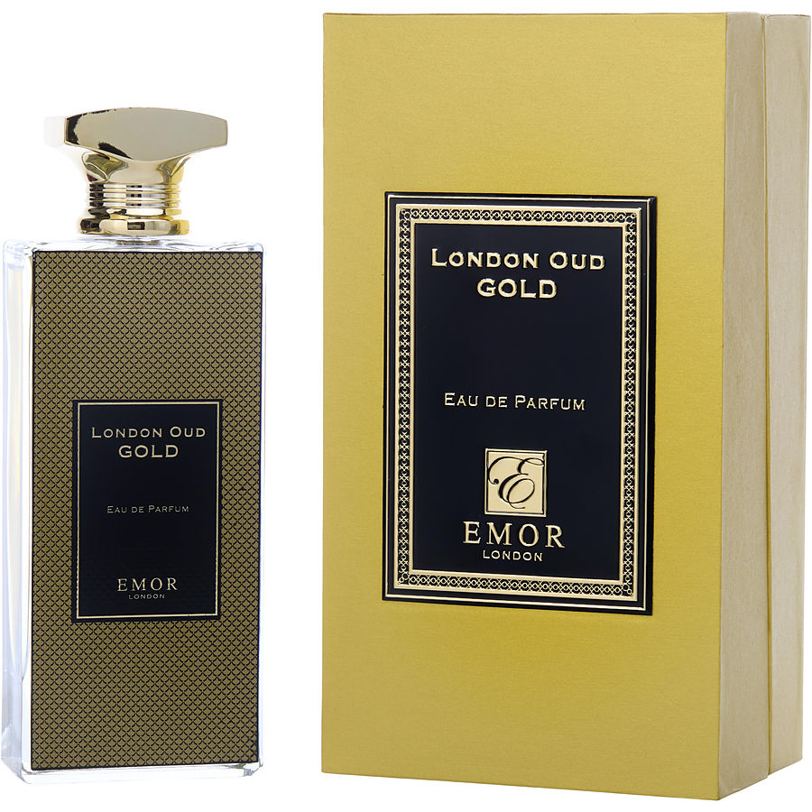 Emor London Oud Gold (Nam) eau de parfum 1 Emor London Oud Gold eau de parfum cho Nam
