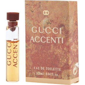 Accenti eau de toilette cho Nữ