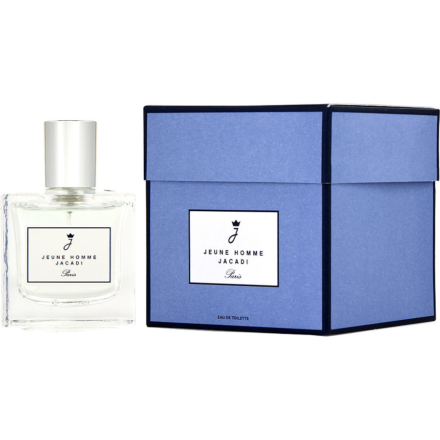 Jacadi Jeune Homme (Unisex) eau de toilette 1 Jacadi Jeune Homme eau de toilette cho Nam và Nữ