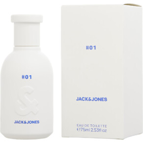 Jack & Jones 01 eau de toilette cho Nam
