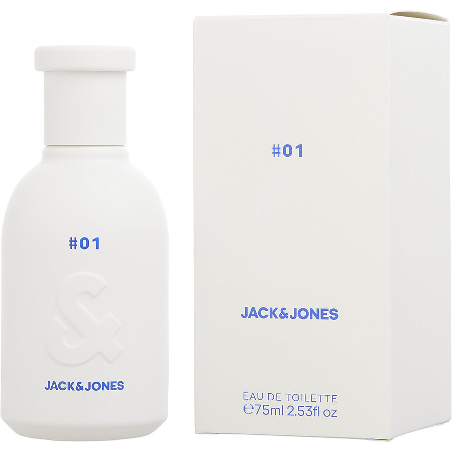 Jack & Jones 01 (Nam) eau de toilette 1 Jack & Jones 01 eau de toilette cho Nam