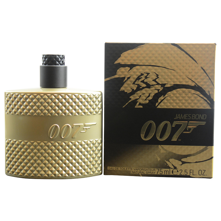 James Bond 007 (Nam) eau de toilette 1 James Bond 007 eau de toilette cho Nam
