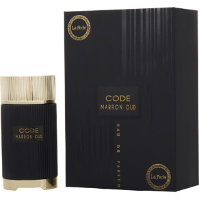 La Fede Code Marron Oud eau de parfum cho Nam
