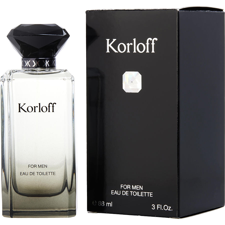 Korloff (Nam) eau de toilette 1 Korloff eau de toilette cho Nam