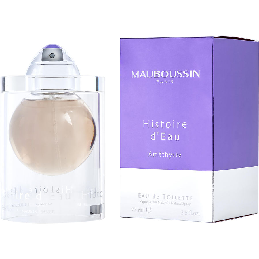 Histoire d'Eau Amethyste (Nữ) eau de toilette 1 Histoire d'Eau Amethyste eau de toilette cho Nữ