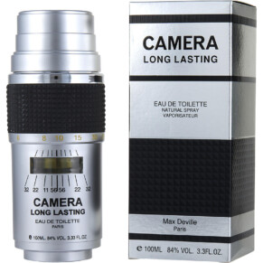 Camera eau de toilette cho Nam