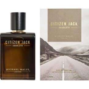 Michael Malul Citizen Jack Absolute eau de parfum cho Nam
