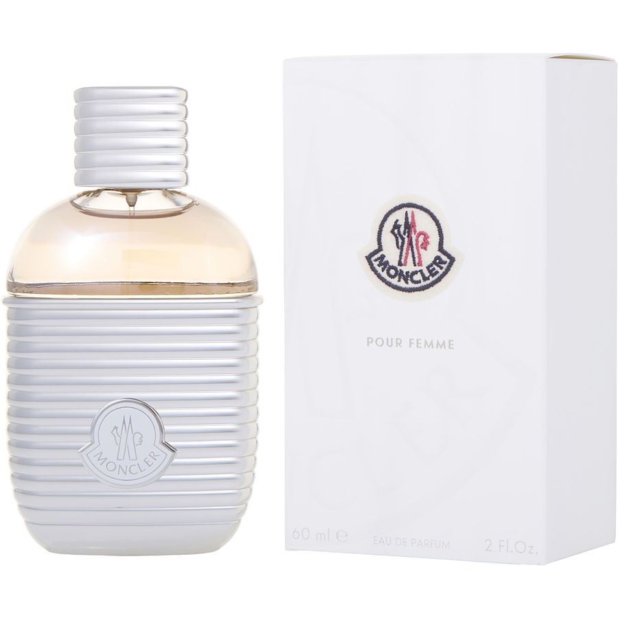 Moncler Pour Femme (Nữ) eau de parfum 1 Moncler Pour Femme eau de parfum cho Nữ