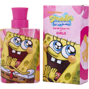Spongebob Squarepants eau de toilette cho Nữ