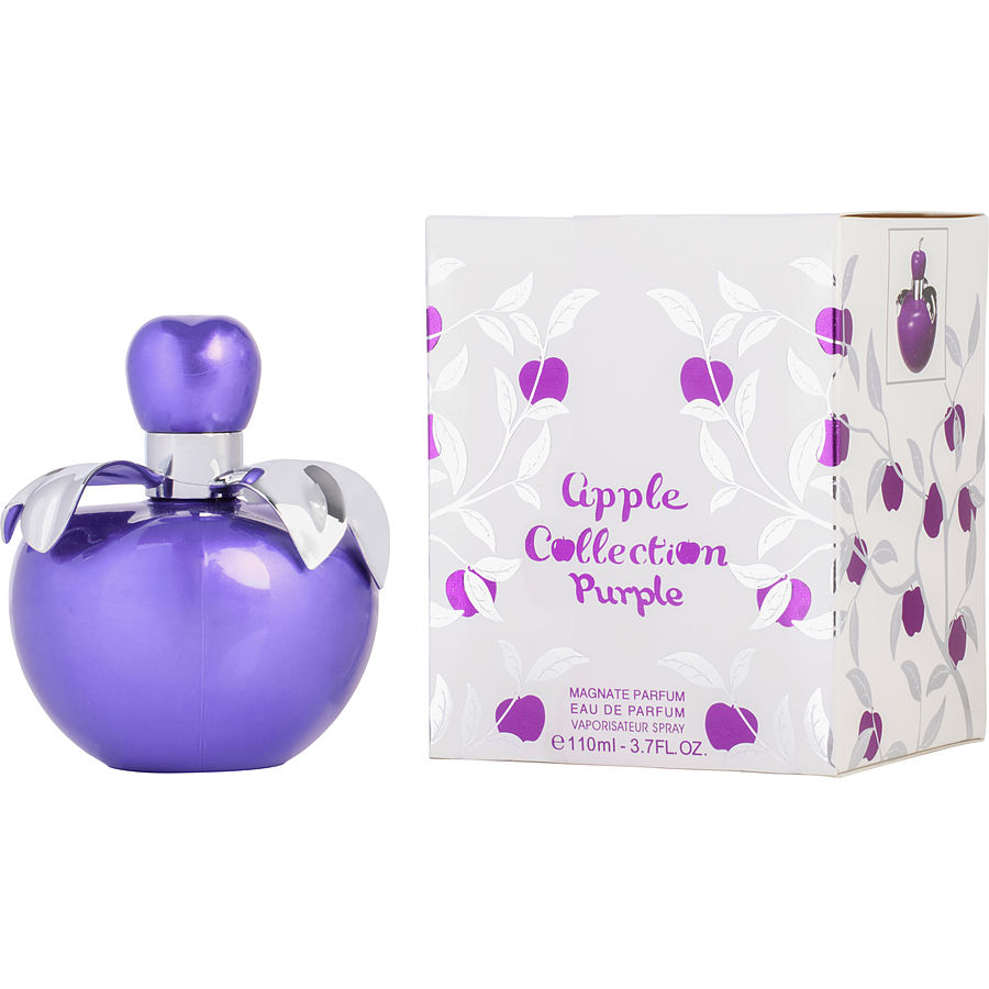 Apple Purple (Nữ) eau de parfum 1 Apple Purple eau de parfum cho Nữ