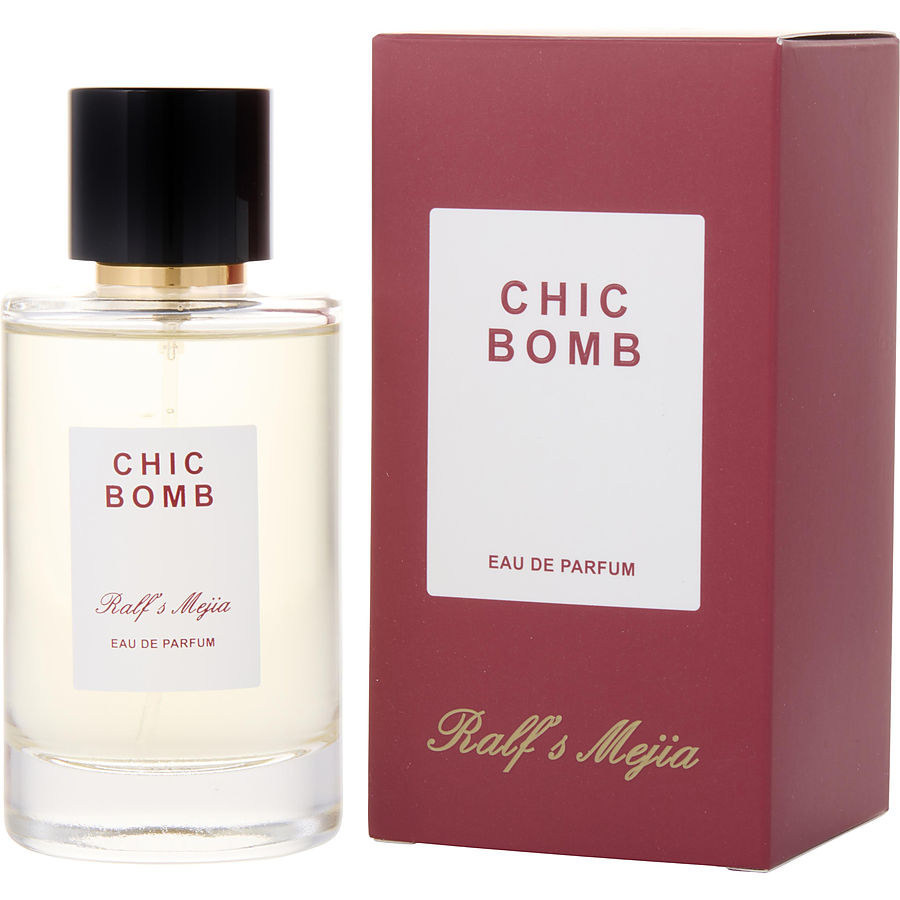 Ralf's Mejia Chico Bomb (Nữ) eau de parfum 1 Ralf's Mejia Chico Bomb eau de parfum cho Nữ