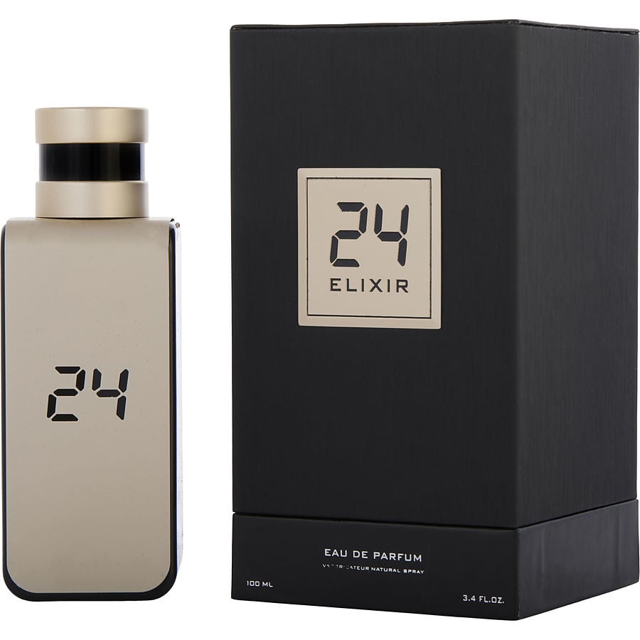 24 Gold Elixir Sea Of Tranquility (Nữ) eau de parfum 1 24 Gold Elixir Sea Of Tranquility eau de parfum cho Nữ