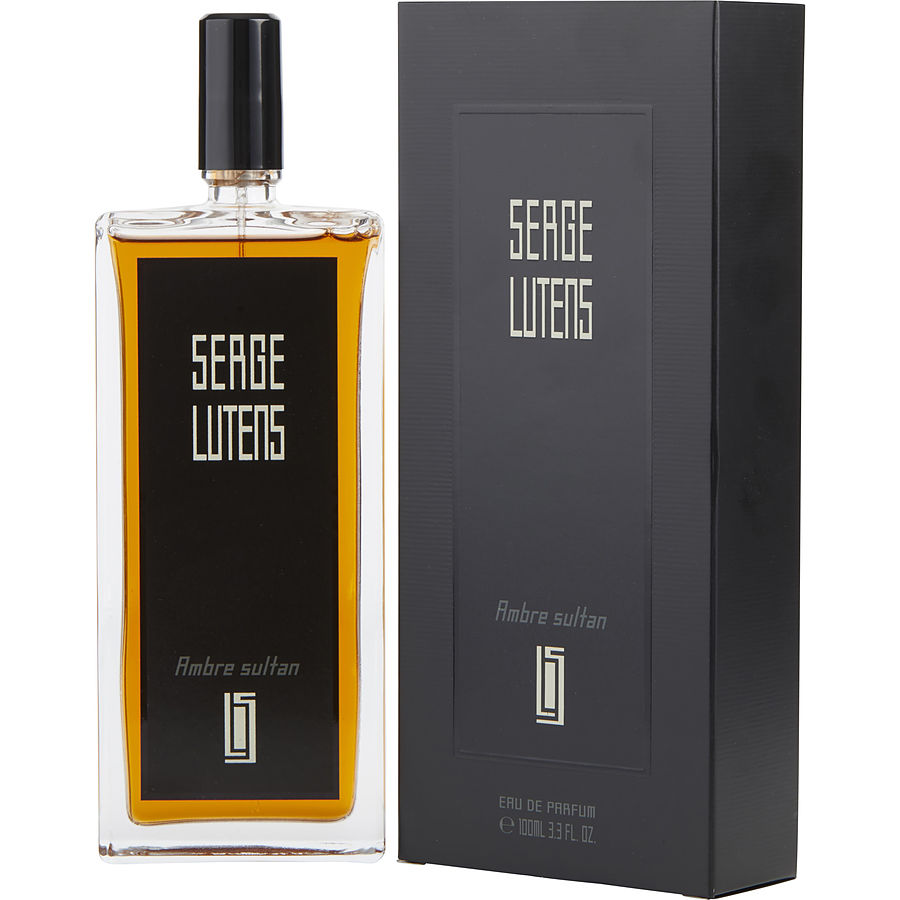 Serge Lutens Ambre Sultan (Unisex) eau de parfum 1 Serge Lutens Ambre Sultan eau de parfum cho Nam và Nữ