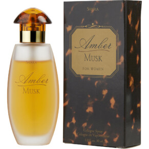 Amber Musk cologne cho Nữ