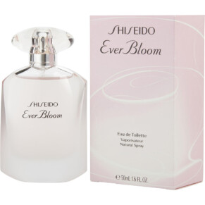 Shiseido Ever Bloom eau de toilette cho Nữ