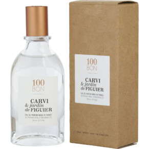 Nước hoa, dầu thơm 100bon Carvi & Jardin De Figuier Eau De Parfum Spray 50 ml