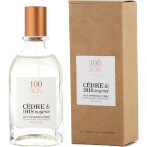 Nước hoa, dầu thơm 100bon Cedre & Iris Soyeux Eau De Parfum Concentrate Spray 50 ml