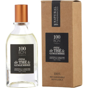 100bon Eau De The & Gingembre eau de parfum cho Nam và Nữ