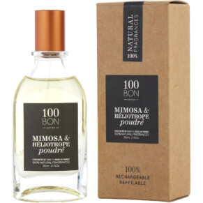 100bon Mimosa & Heliotrope Poudree eau de parfum cho Nam và Nữ