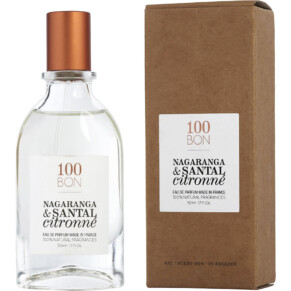100bon Nagaranga & Santal Citronne eau de parfum cho Nam và Nữ
