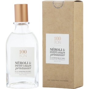 Nước hoa, dầu thơm 100bon Neroli & Petit Grain Printanier Eau De Parfum Spray 50 ml