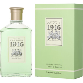 Nước hoa, dầu thơm 1916 Agua De Colonia Limon & Tonka Eau De Cologne Splash 200 ml