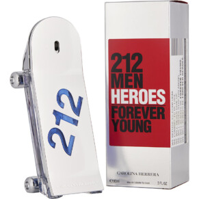 Nước hoa, dầu thơm 212 Heroes Eau De Toilette Spray 60 ml