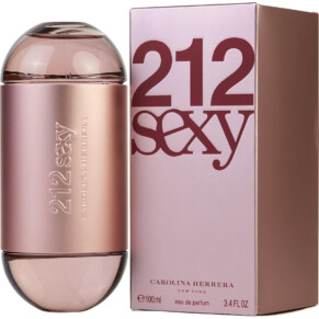 Nước hoa, dầu thơm 212 Sexy Eau De Parfum Spray 100 ml