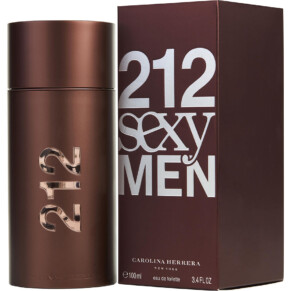 Nước hoa, dầu thơm 212 Sexy Eau De Toilette Spray 100 ml