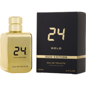 24 Gold Oud Edition eau de toilette cho Nam và Nữ