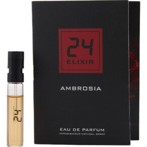 Nước hoa, dầu thơm 24 Platinum Elixir Ambrosia Eau De Parfum
