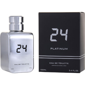 24 Platinum The Fragrance eau de toilette cho Nam và Nữ