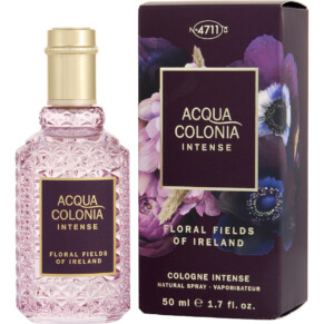 Nước hoa, dầu thơm 4711 Acqua Colonia Intense Floral Fields Of Ireland Eau De Cologne Spray 50 ml