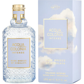 Nước hoa, dầu thơm 4711 Acqua Colonia Intense Pure Breeze Of Himalaya Eau De Cologne Spray 5.7 oz