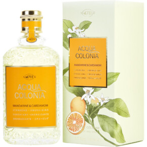 4711 Acqua Colonia Mandarine & Cardamom cologne cho Nữ
