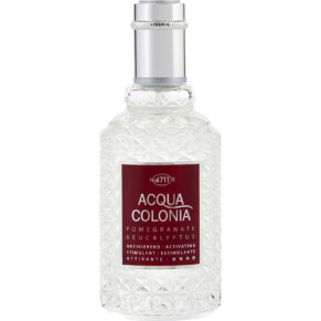 Nước hoa, dầu thơm 4711 Acqua Colonia Pomegranate & Eucalyptus Eau De Cologne Spray 50 ml