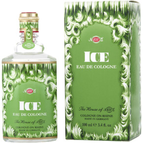 Nước hoa, dầu thơm 4711 Ice Eau De Cologne 100 ml
