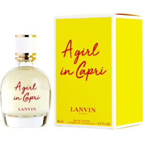 Nước hoa, dầu thơm A Girl In Capri Eau De Toilette Spray 60 ml