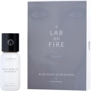 A Lab On Fire Rose Rebelle Respawn eau de toilette cho Nữ