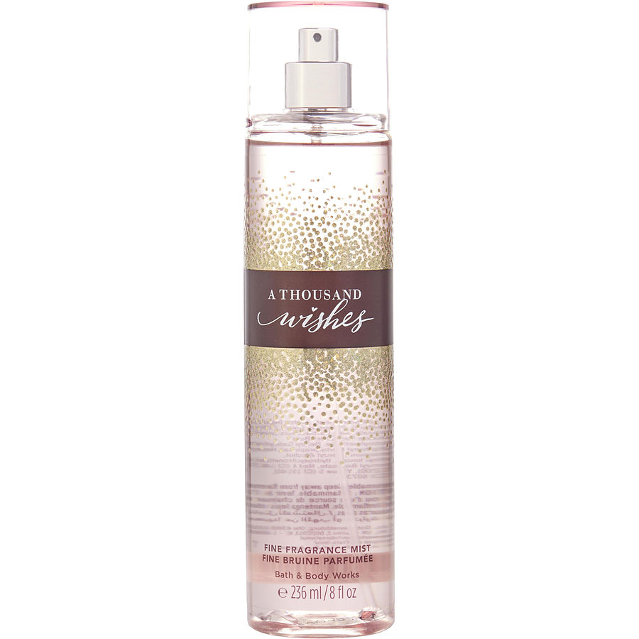A Thousand Wishes fragrance mist cho Nữ