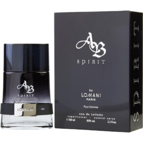 Nước hoa, dầu thơm Ab Spirit Eau De Toilette