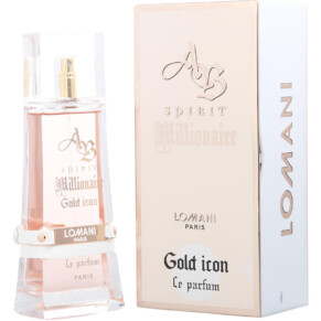 Nước hoa, dầu thơm Ab Spirit Millionaire Gold Icon Eau De Parfum Spray 100 ml