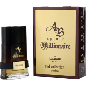 Nước hoa, dầu thơm Ab Spirit Millionaire Oud Collection Parfum Spray 100 ml
