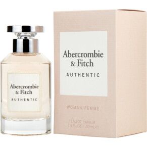 Nước hoa, dầu thơm Abercrombie & Fitch Authentic Eau De Parfum Spray 100 ml