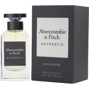 Nước hoa, dầu thơm Abercrombie & Fitch Authentic Eau De Toilette
