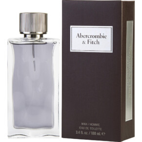 Nước hoa, dầu thơm Abercrombie & Fitch First Instinct Eau De Toilette Spray 100 ml